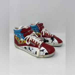 Rare! REEBOK 25th anniversary edition freestyle Bowling!